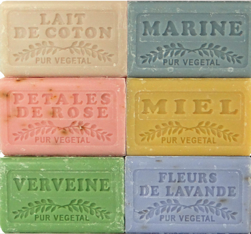 Savon De Marseilles French Soap